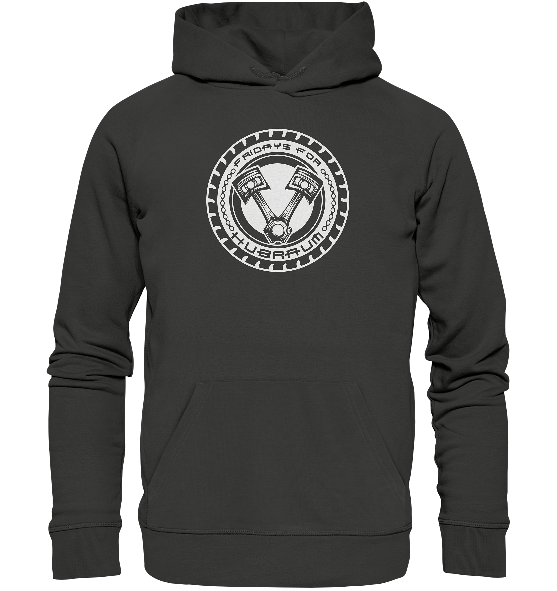 FFH - Frontprint - Premium Unisex Hoodie