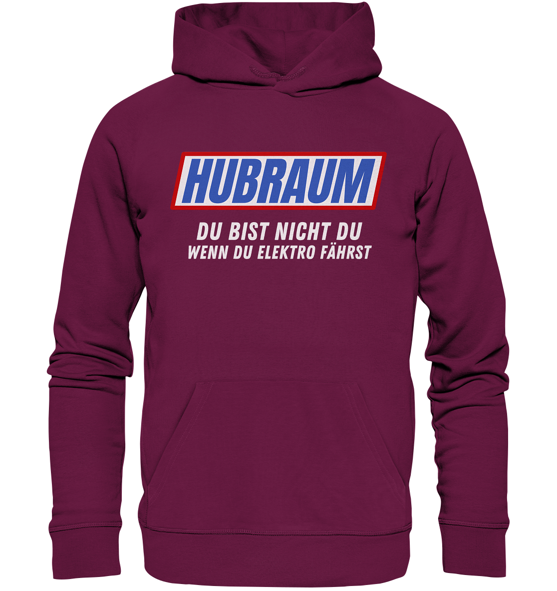 FFH - Du bist nicht Du | Premium - Premium Unisex Hoodie