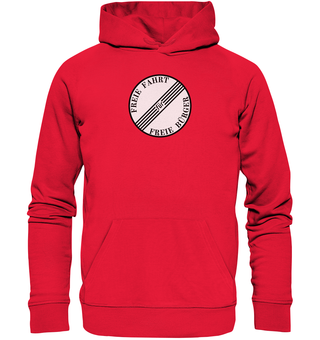 FFH - Freie Fahrt  - Premium Unisex Hoodie