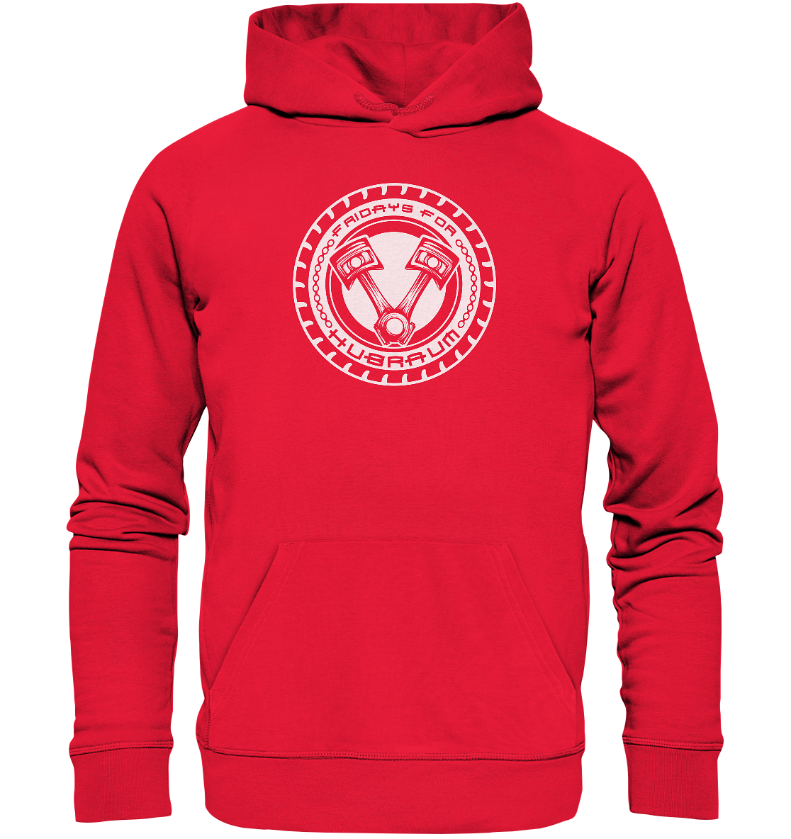 FFH - Frontprint - Premium Unisex Hoodie