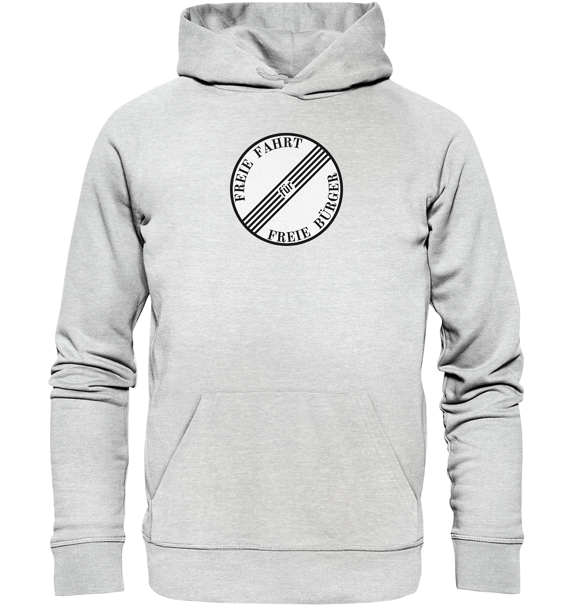 FFH - Freie Fahrt  - Premium Unisex Hoodie