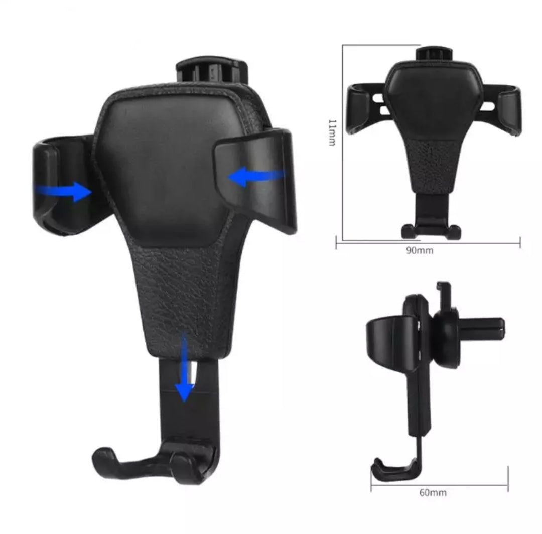 Handyhalter mit Vollautomatischen Klemmsystem