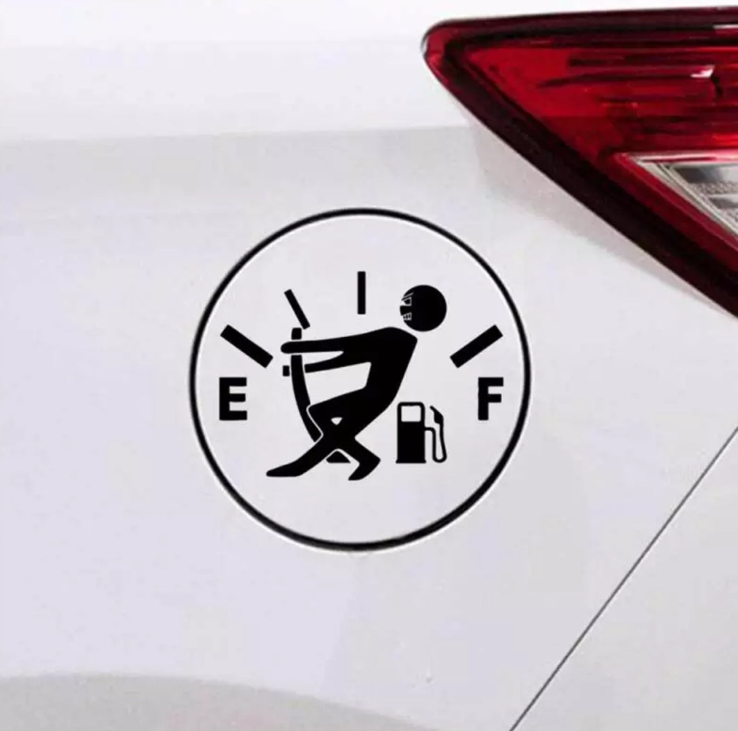 Aufkleber "Tankretter"